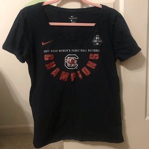 University of South Carolina shirt